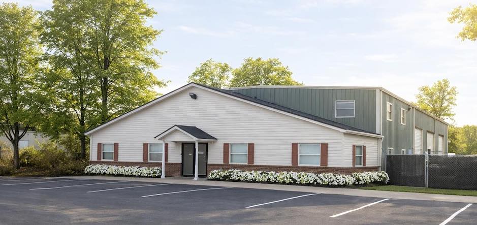 Midwest Construction Building